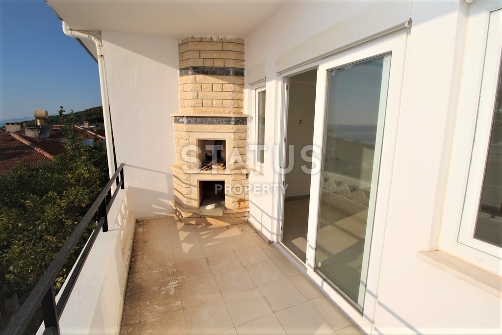 Three-room villa by the sea in Demirtas, 120 m2 фото 16