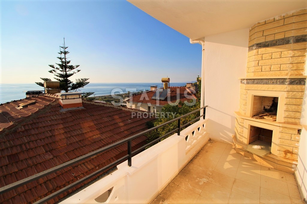 Three-room villa by the sea in Demirtas, 120 m2 фото 18