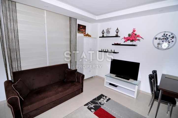 Меблированная двухкомнатная квартира в 300 метрах от знаменитого пляжа Клеопатра фото 14