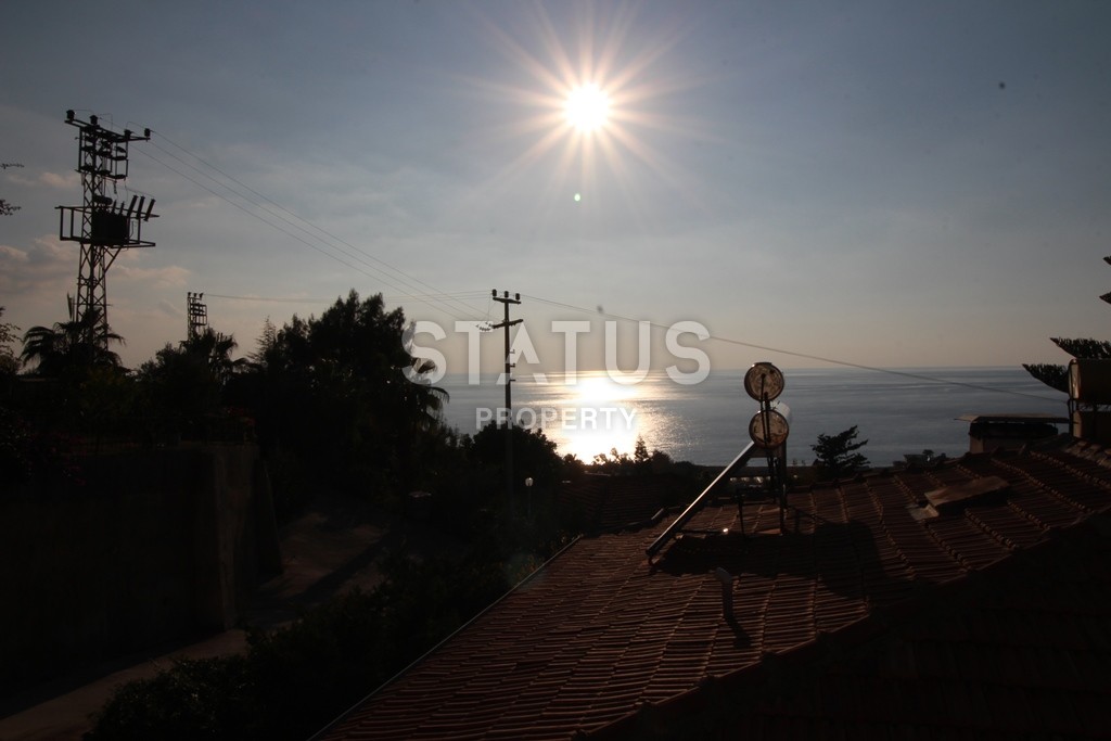 Three-room villa by the sea in Demirtas, 120 m2 фото 20