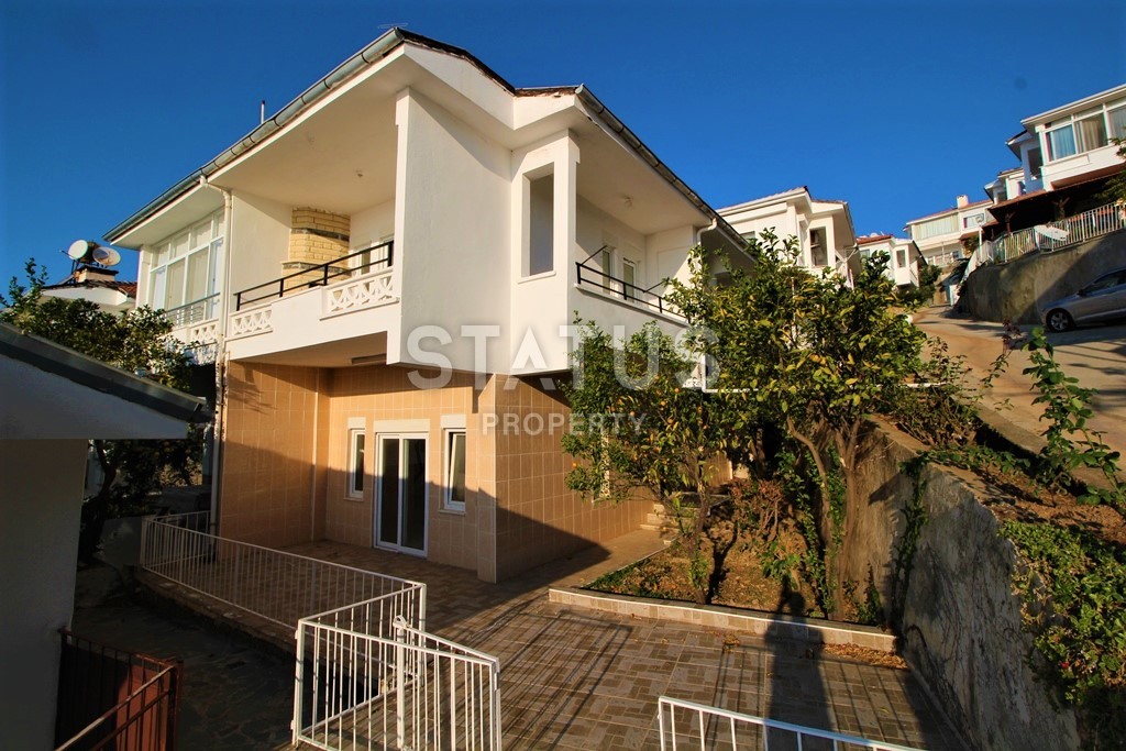 Three-room villa by the sea in Demirtas, 120 m2 фото 23