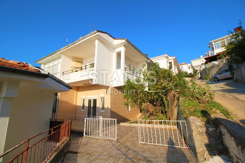 Three-room villa by the sea in Demirtas, 120 m2 фото 26