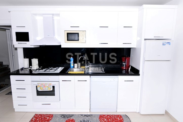 Меблированная двухкомнатная квартира в 300 метрах от знаменитого пляжа Клеопатра фото 5