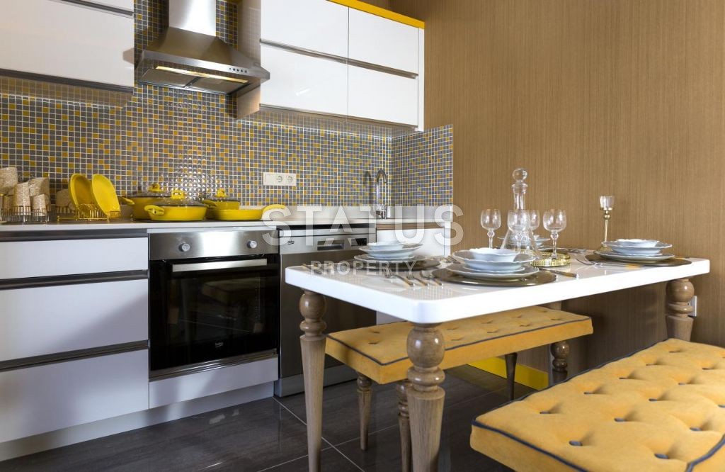 Luxury complex in the center of Mahmutlar, Alanya, 59-123 sq.m. фото 11