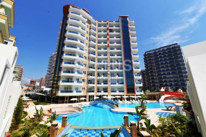 Трехкомнатная квартира в комплексе люкс класса, 110 м2 фото 1