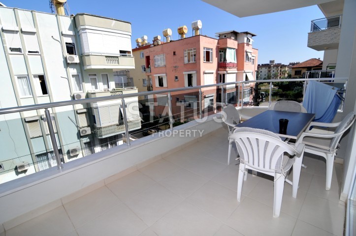 Меблированная двухкомнатная квартира в 300 метрах от знаменитого пляжа Клеопатра фото 17