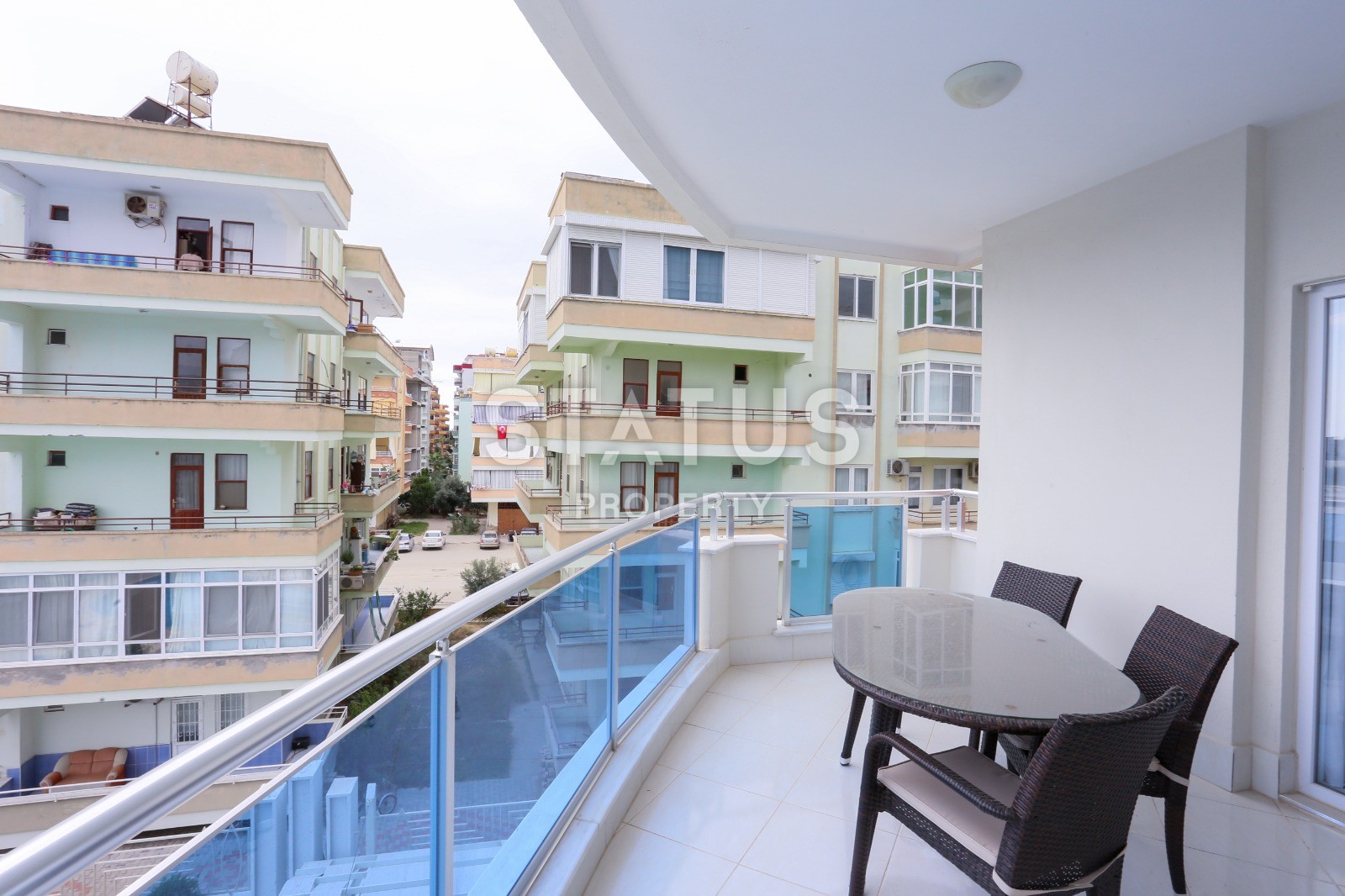 Трехкомнатная квартира в комплексе люкс класса, 110 м2 фото 4