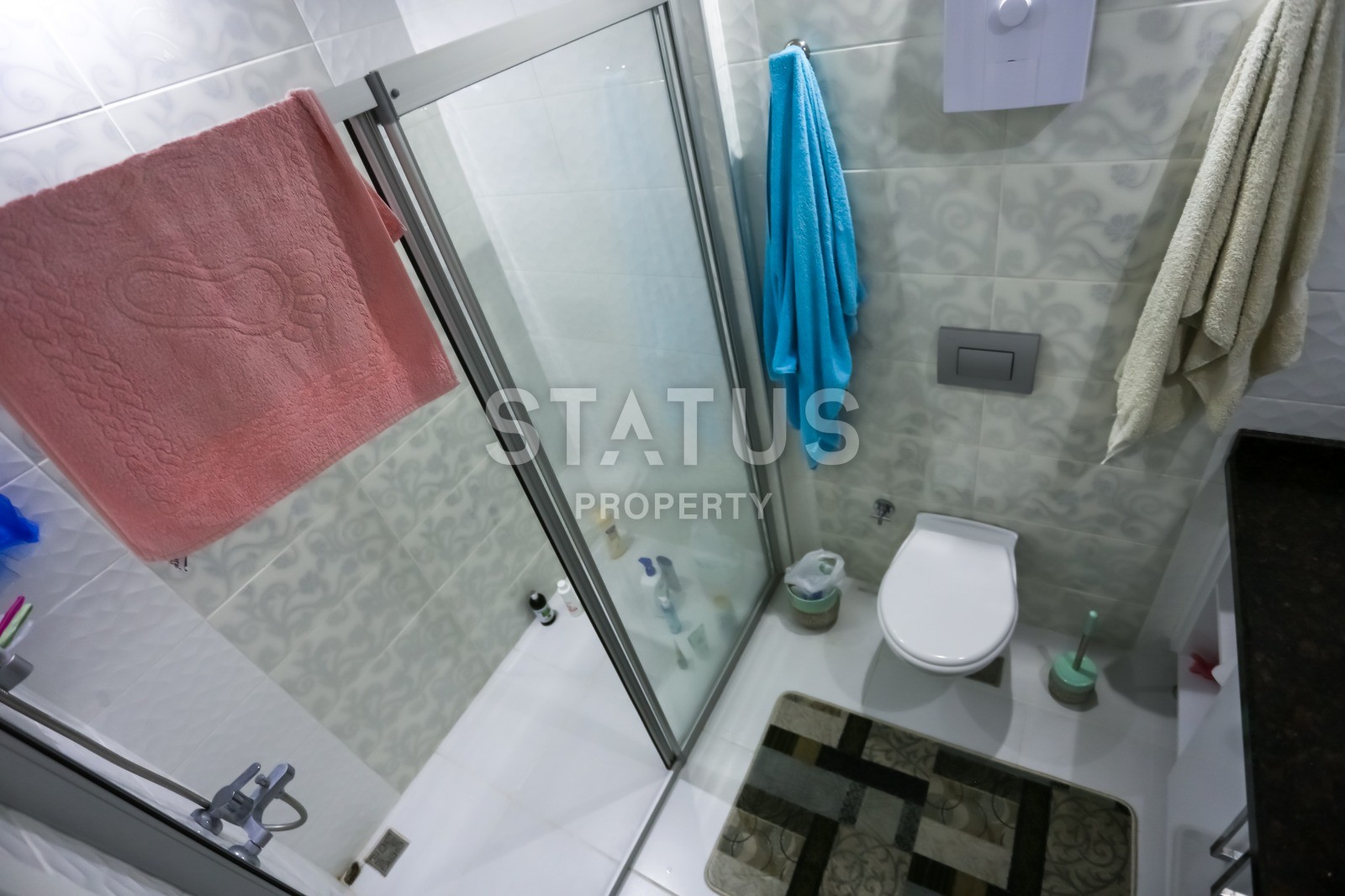 Трехкомнатная квартира в комплексе люкс класса, 110 м2 фото 5