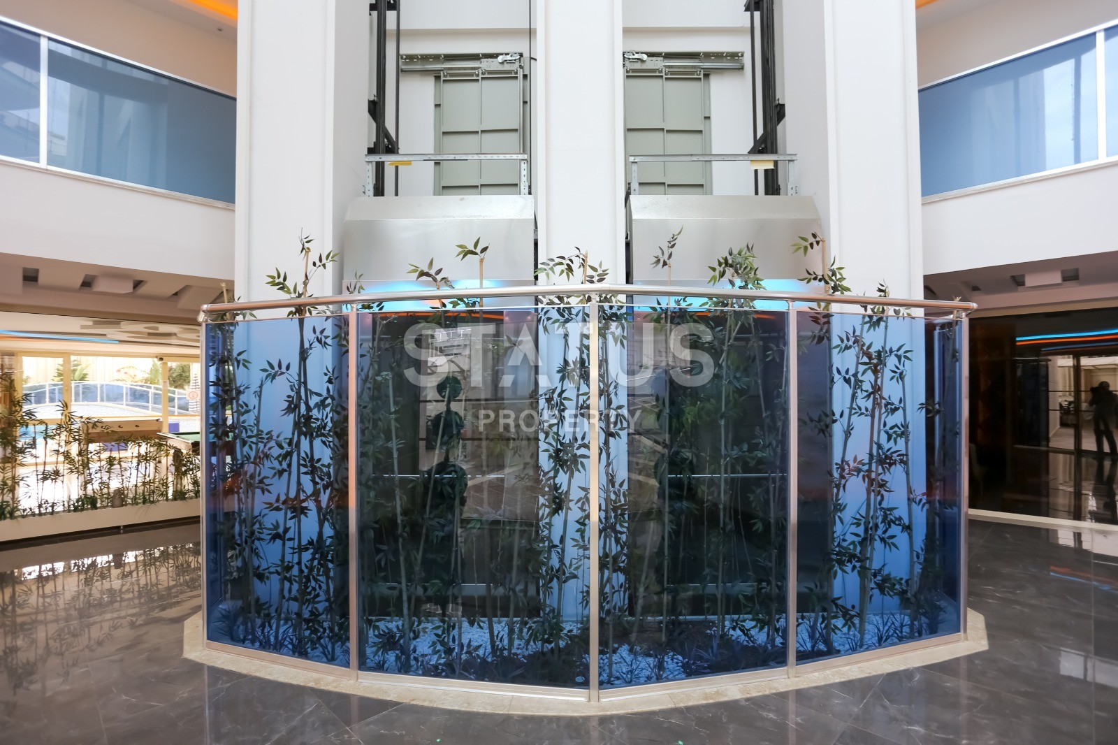 Трехкомнатная квартира в комплексе люкс класса, 110 м2 фото 6