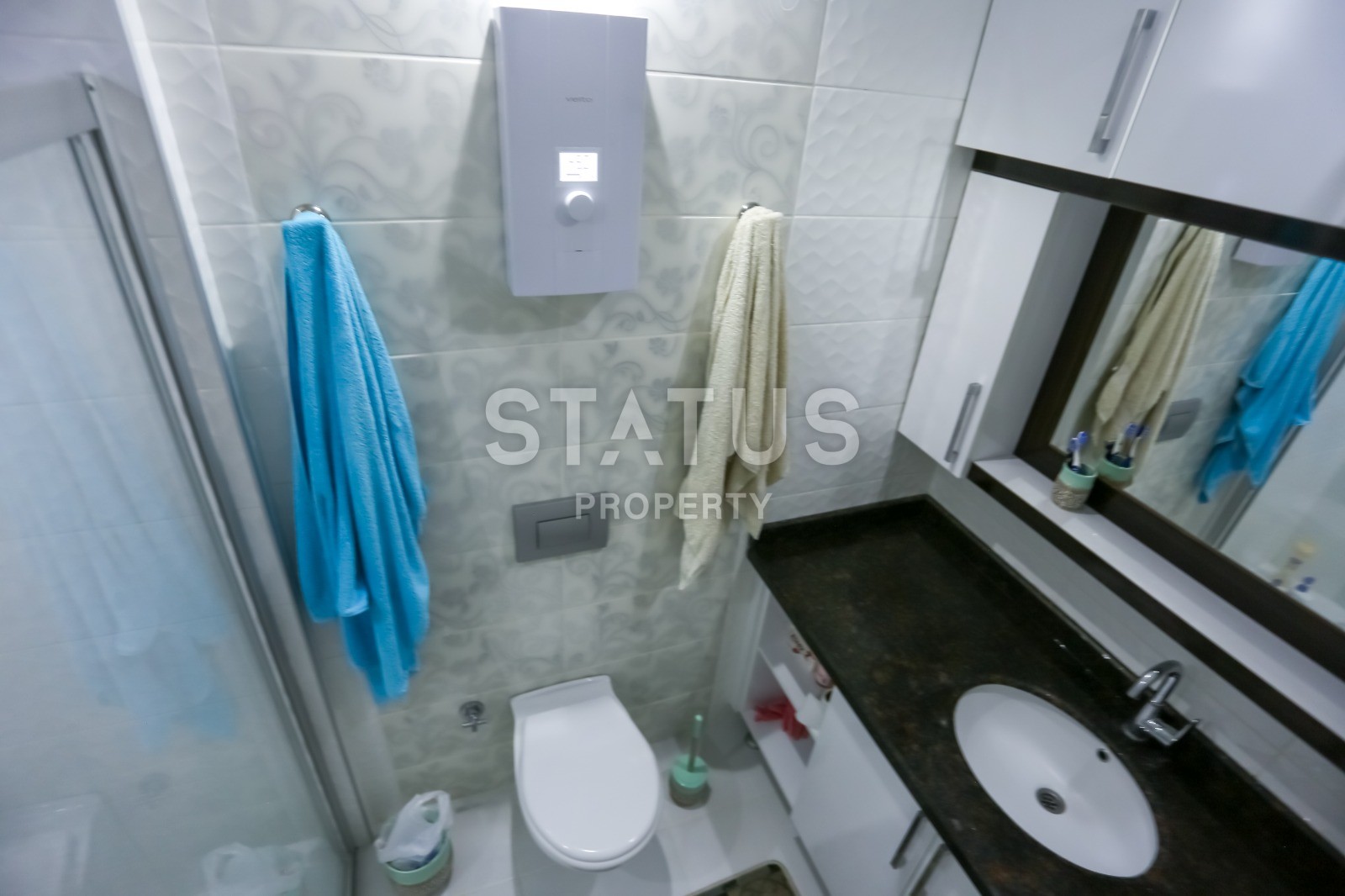 Трехкомнатная квартира в комплексе люкс класса, 110 м2 фото 7