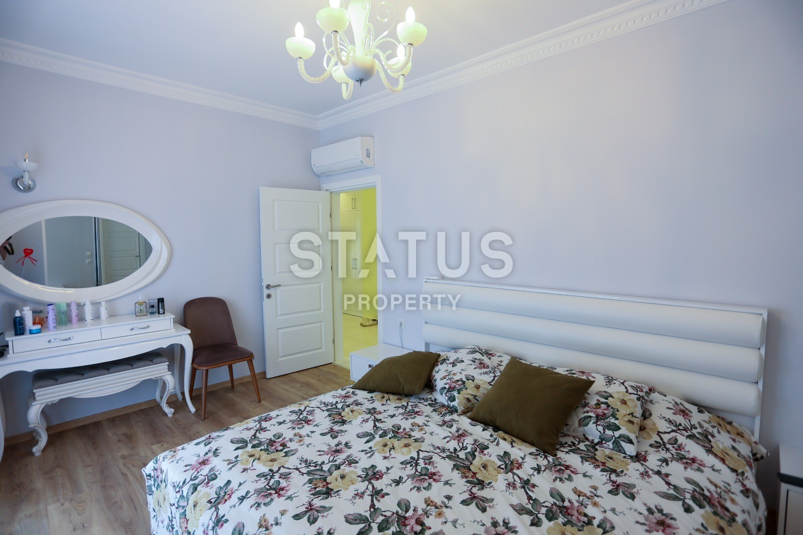 Трехкомнатная квартира в комплексе люкс класса, 110 м2 фото 10