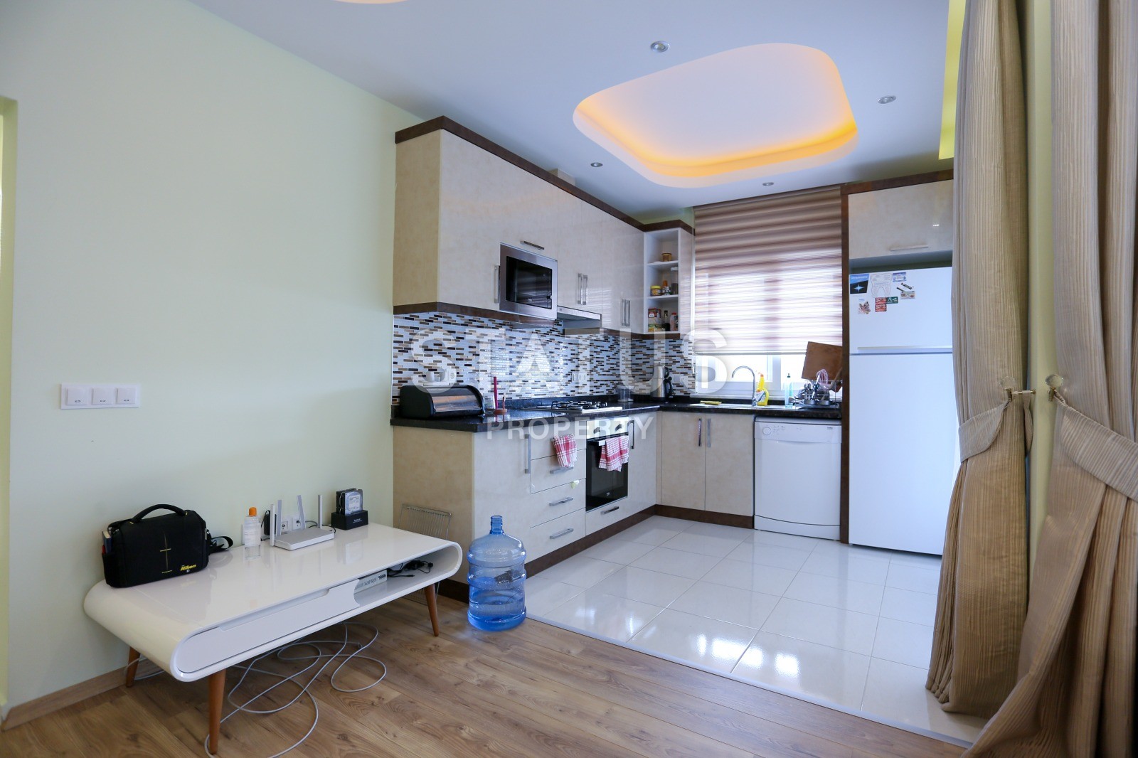 Трехкомнатная квартира в комплексе люкс класса, 110 м2 фото 21