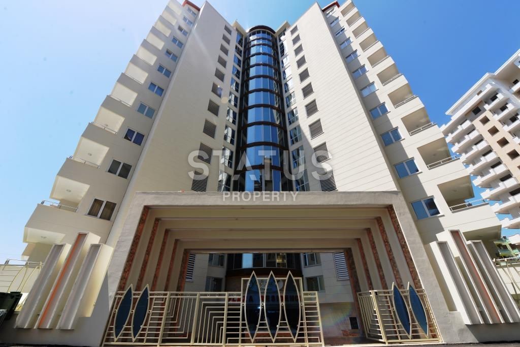 Трехкомнатная квартира в комплексе люкс класса, 110 м2 фото 25