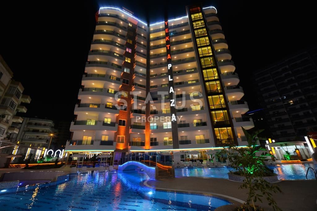 Трехкомнатная квартира в комплексе люкс класса, 110 м2 фото 30