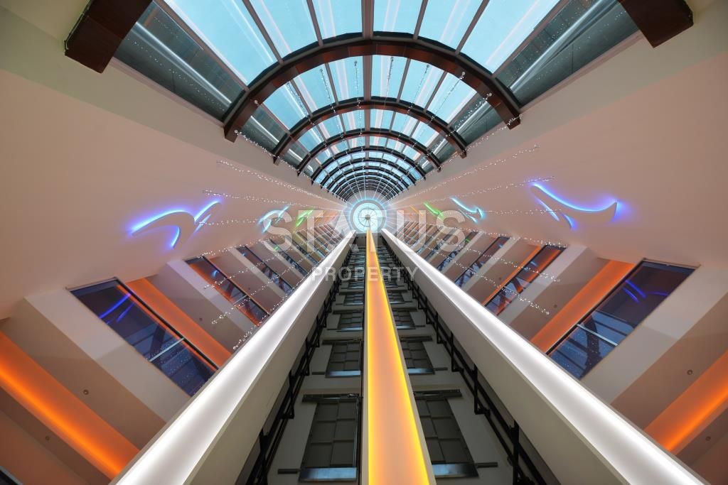 Трехкомнатная квартира в комплексе люкс класса, 110 м2 фото 32