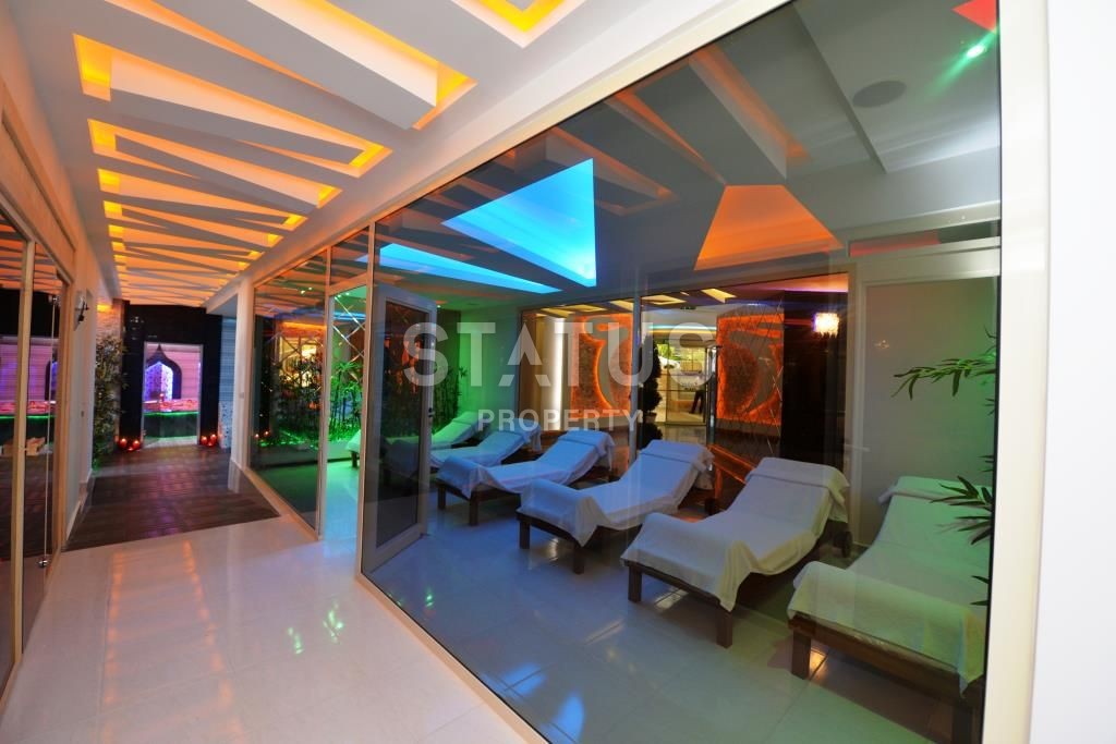 Трехкомнатная квартира в комплексе люкс класса, 110 м2 фото 35