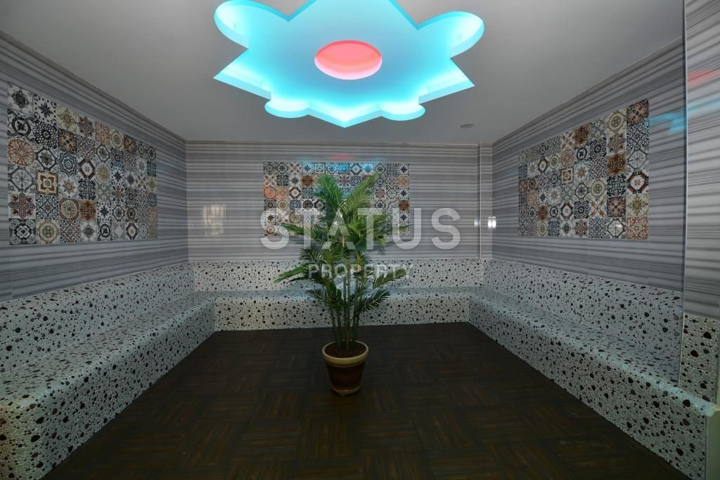 Трехкомнатная квартира в комплексе люкс класса, 110 м2 фото 37