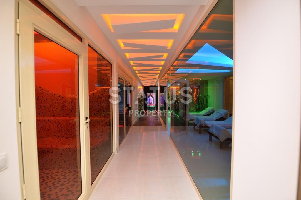 Трехкомнатная квартира в комплексе люкс класса, 110 м2 фото 38