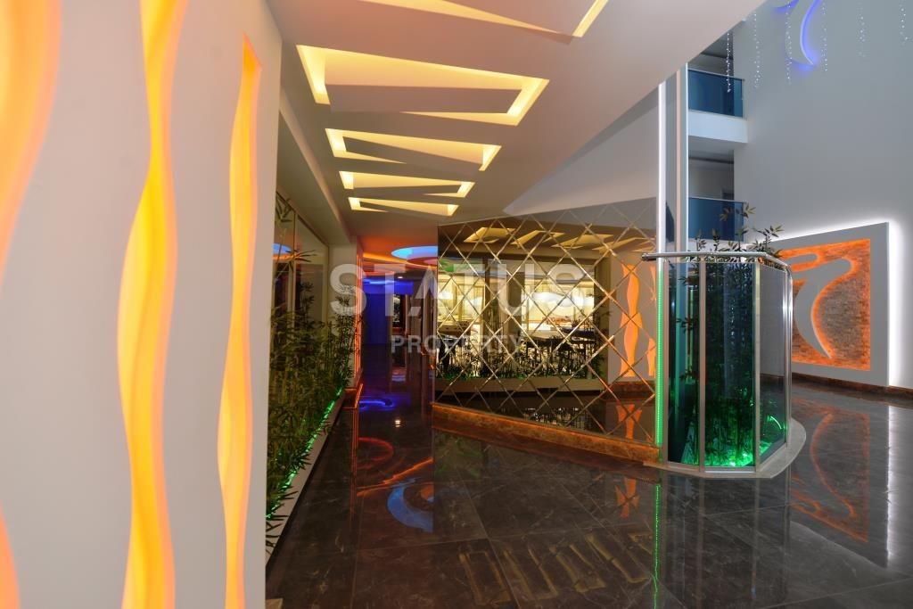 Трехкомнатная квартира в комплексе люкс класса, 110 м2 фото 39