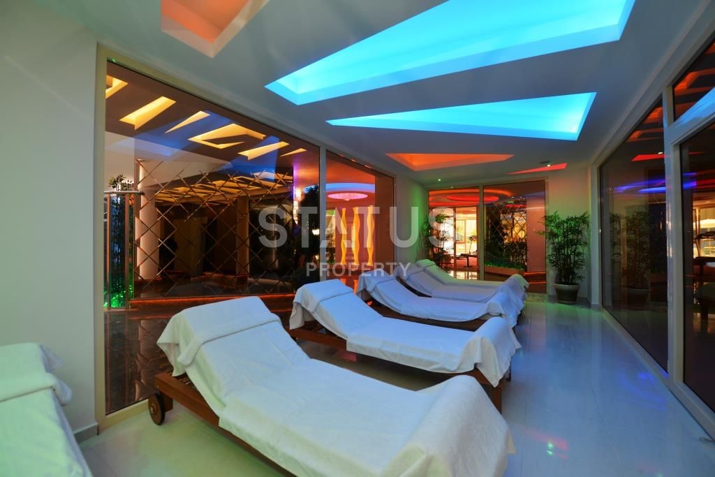 Трехкомнатная квартира в комплексе люкс класса, 110 м2 фото 40