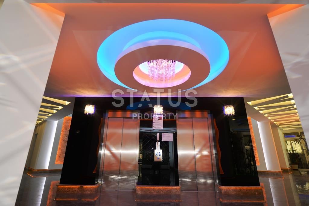 Трехкомнатная квартира в комплексе люкс класса, 110 м2 фото 41