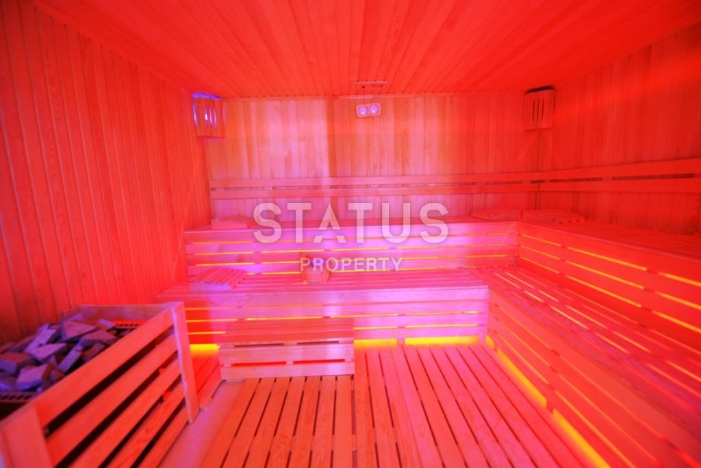 Трехкомнатная квартира в комплексе люкс класса, 110 м2 фото 43