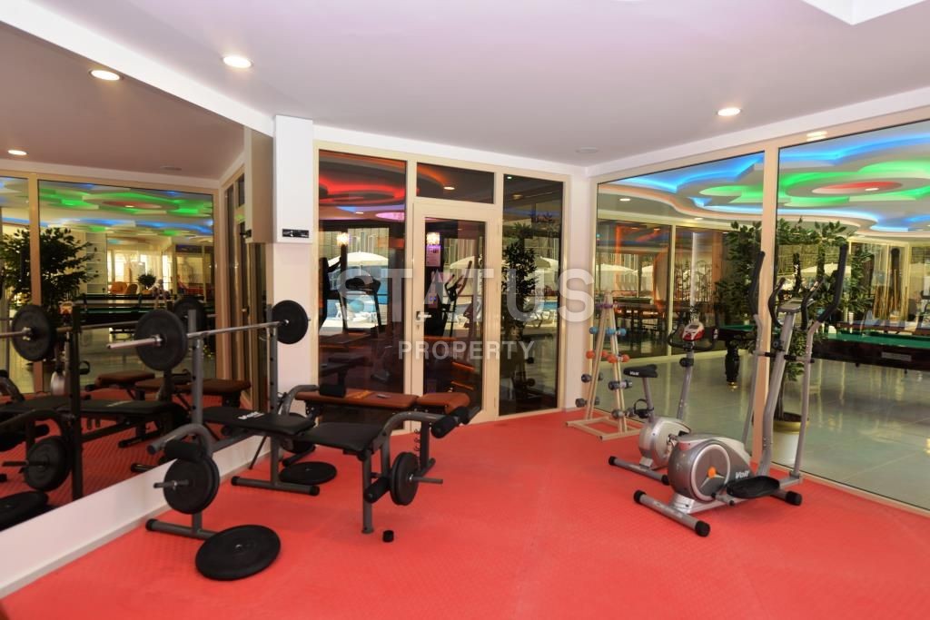 Трехкомнатная квартира в комплексе люкс класса, 110 м2 фото 44