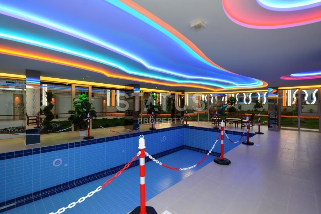 Трехкомнатная квартира в комплексе люкс класса, 110 м2 фото 50