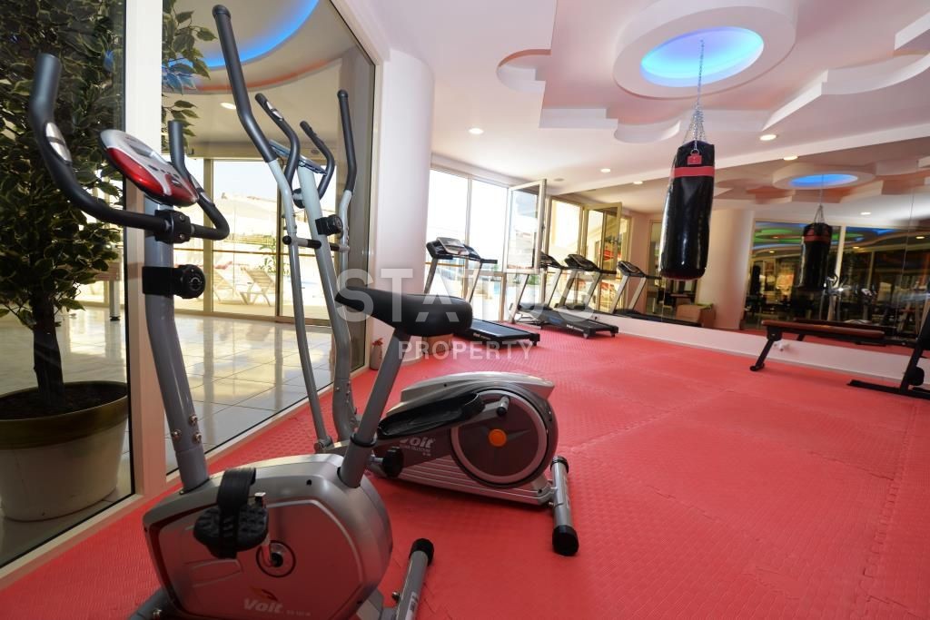 Трехкомнатная квартира в комплексе люкс класса, 110 м2 фото 52