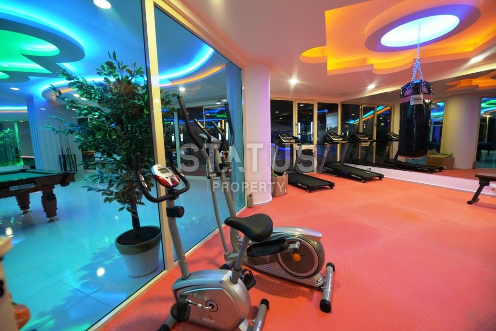 Трехкомнатная квартира в комплексе люкс класса, 110 м2 фото 55