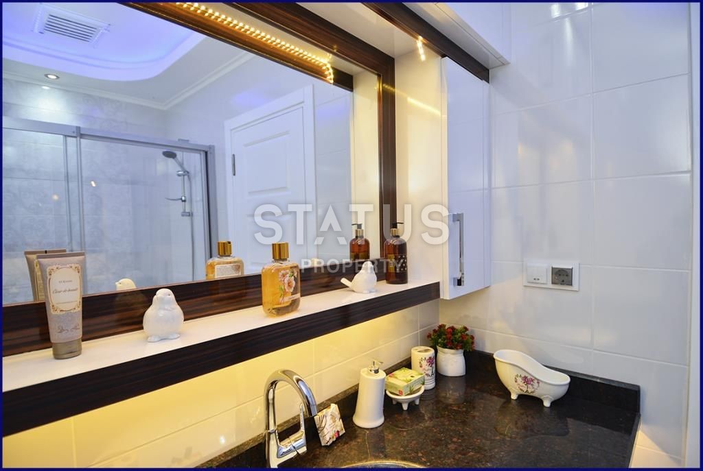 Трехкомнатная квартира в комплексе люкс класса, 110 м2 фото 56