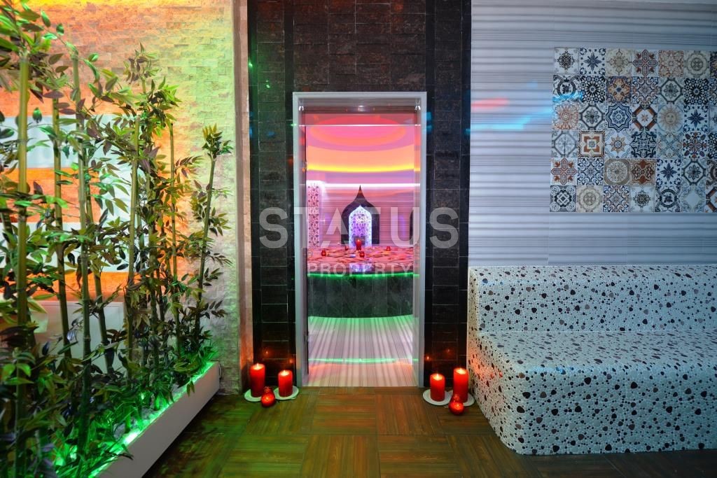 Трехкомнатная квартира в комплексе люкс класса, 110 м2 фото 59