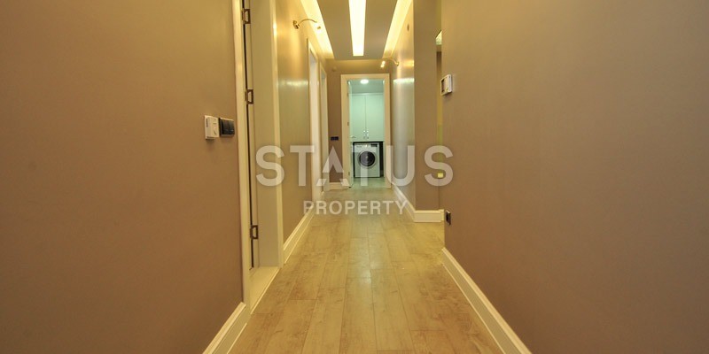 Penthouse 3+1 overlooking the historic fortress, 240 m2. Both, Alanya. фото 9