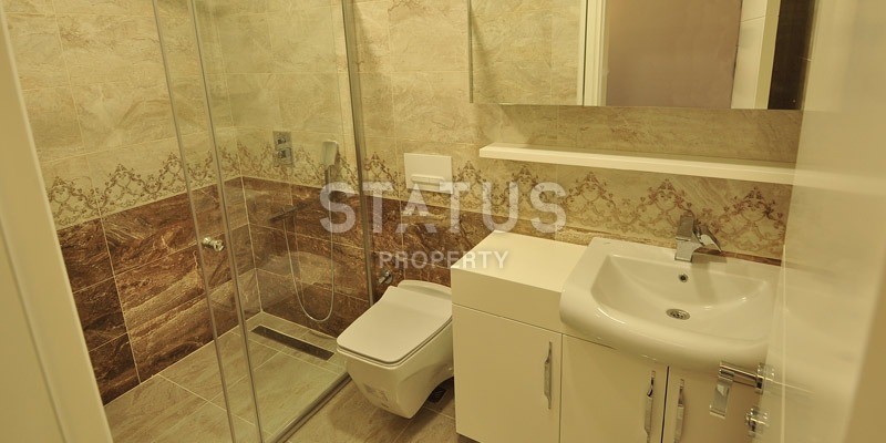 Penthouse 3+1 overlooking the historic fortress, 240 m2. Both, Alanya. фото 18