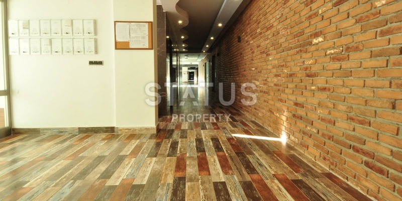 Penthouse 3+1 overlooking the historic fortress, 240 m2. Both, Alanya. фото 19