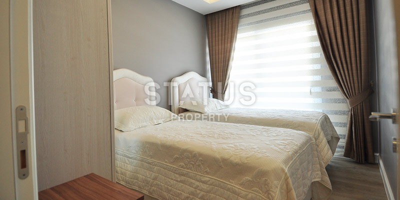 Penthouse 3+1 overlooking the historic fortress, 240 m2. Both, Alanya. фото 20