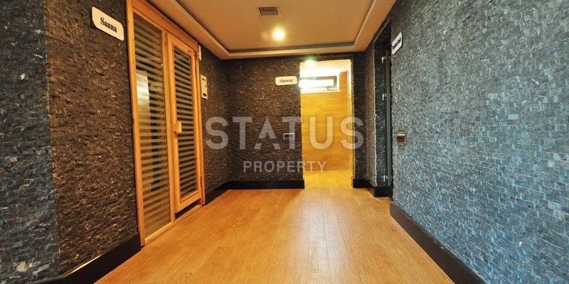 Penthouse 3+1 overlooking the historic fortress, 240 m2. Both, Alanya. фото 21
