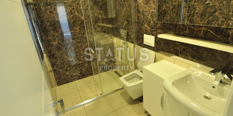 Penthouse 3+1 overlooking the historic fortress, 240 m2. Both, Alanya. фото 22