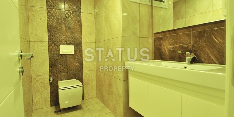 Penthouse 3+1 overlooking the historic fortress, 240 m2. Both, Alanya. фото 27