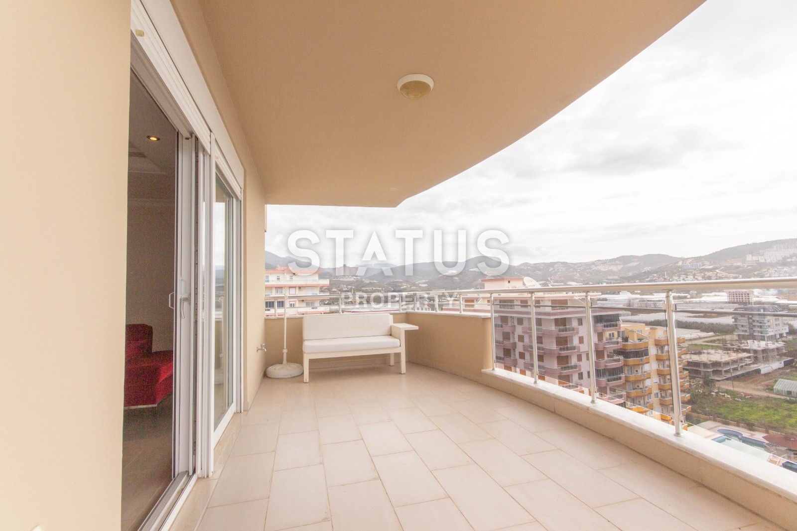 Пентхаус с невероятными видами на первой линии в добротном доме. 230 кв.м. фото 10