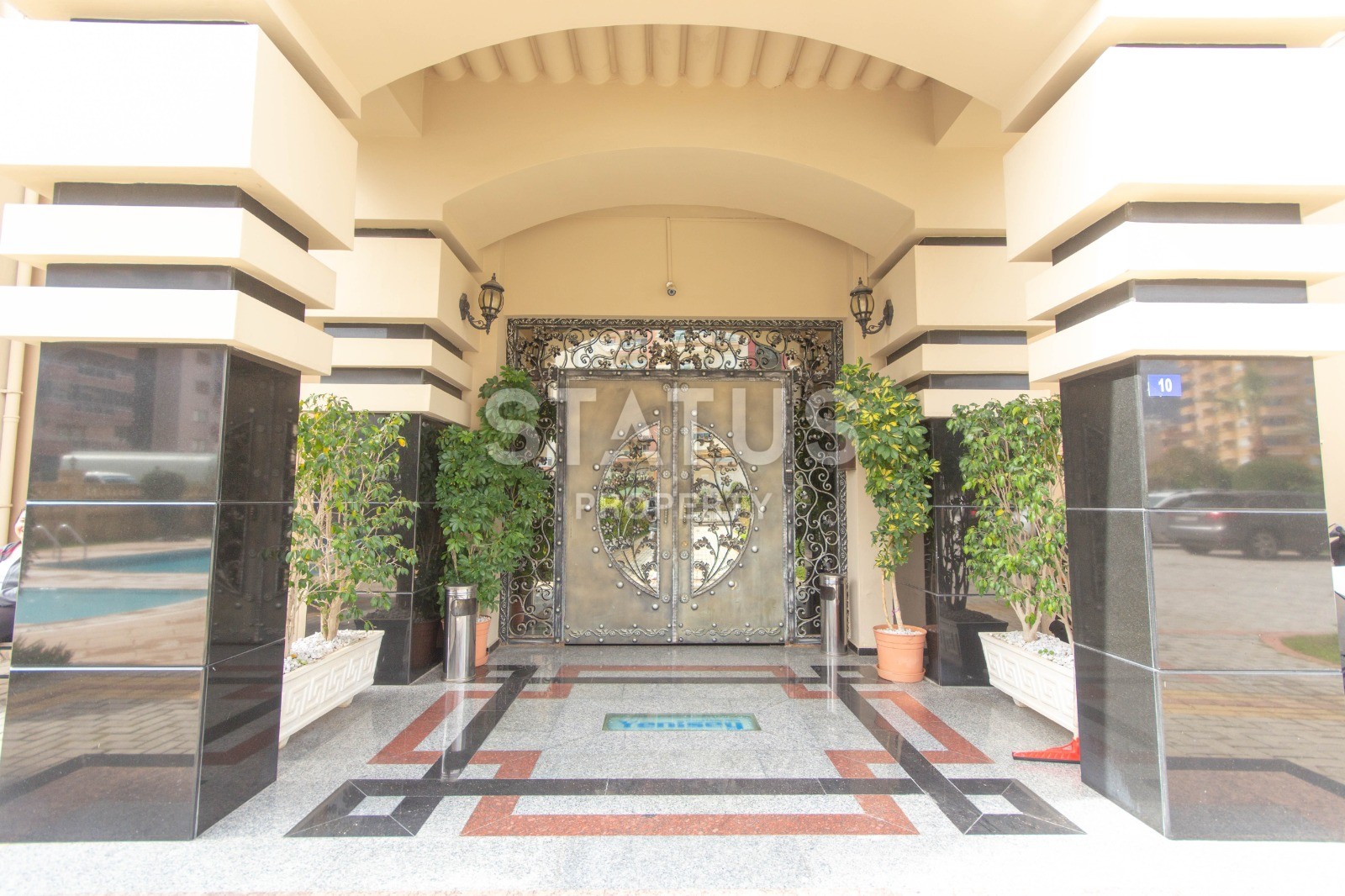 Пентхаус с невероятными видами на первой линии в добротном доме. 230 кв.м. фото 22