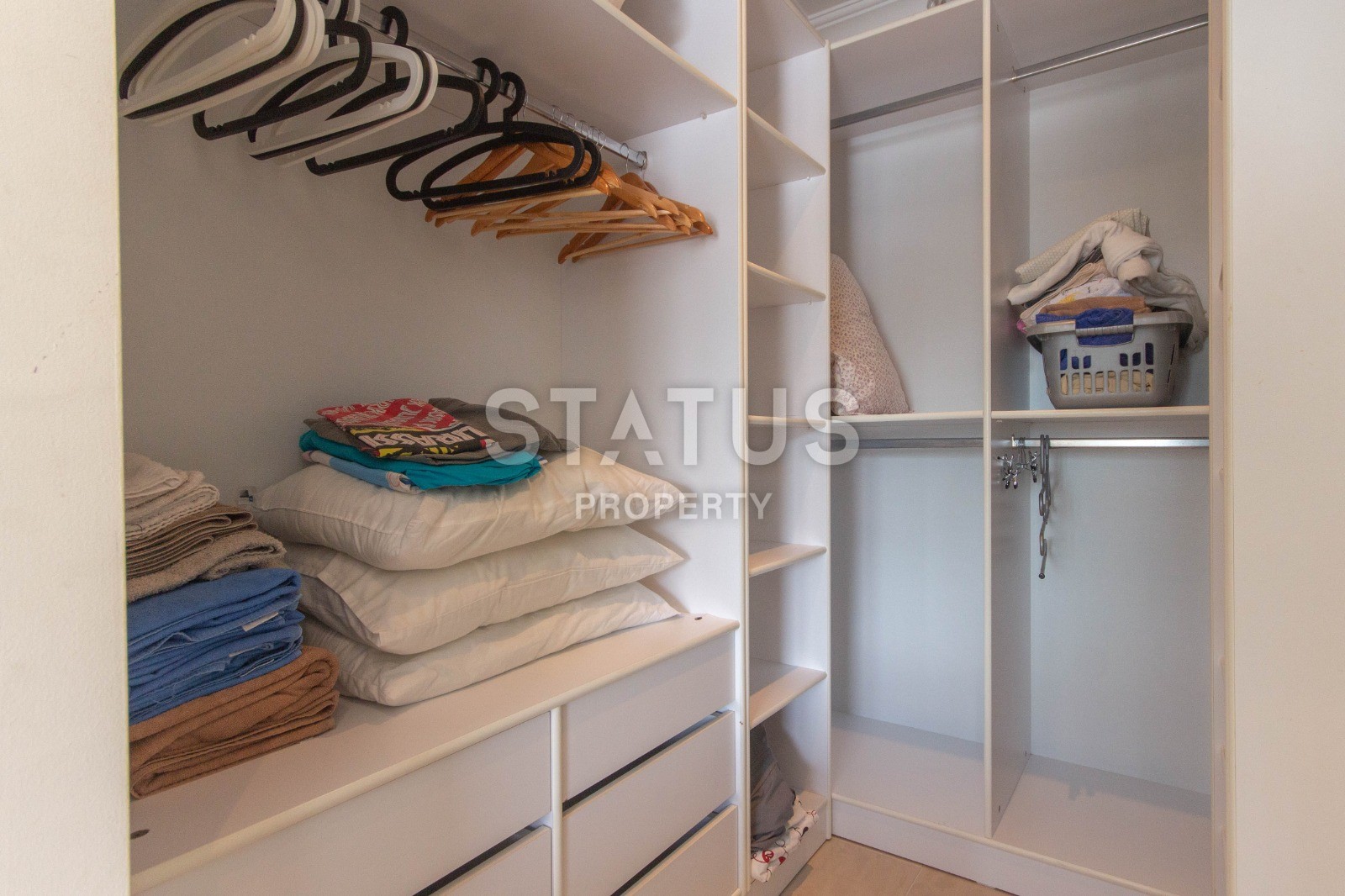 Пентхаус с невероятными видами на первой линии в добротном доме. 230 кв.м. фото 32