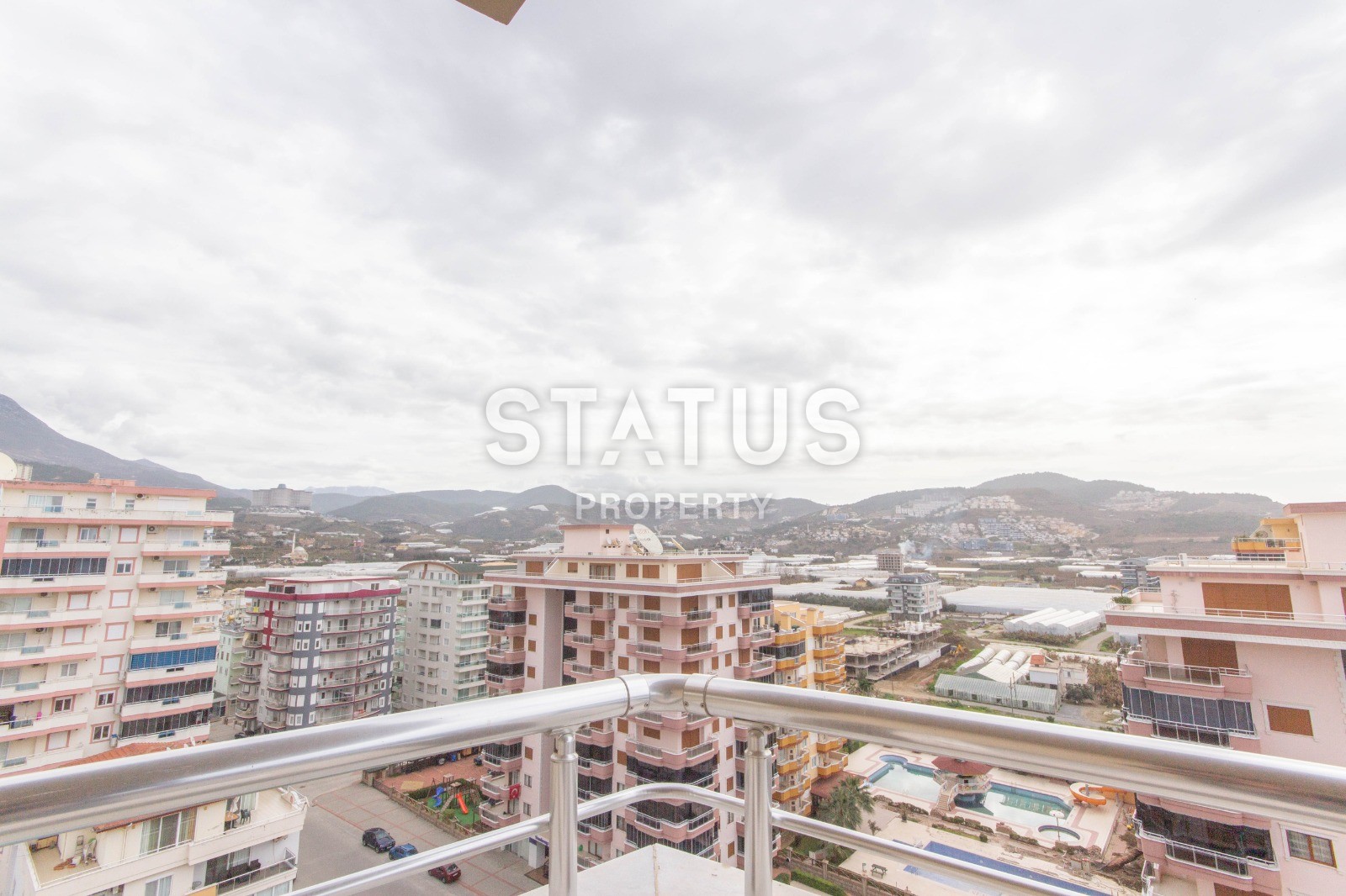 Пентхаус с невероятными видами на первой линии в добротном доме. 230 кв.м. фото 34