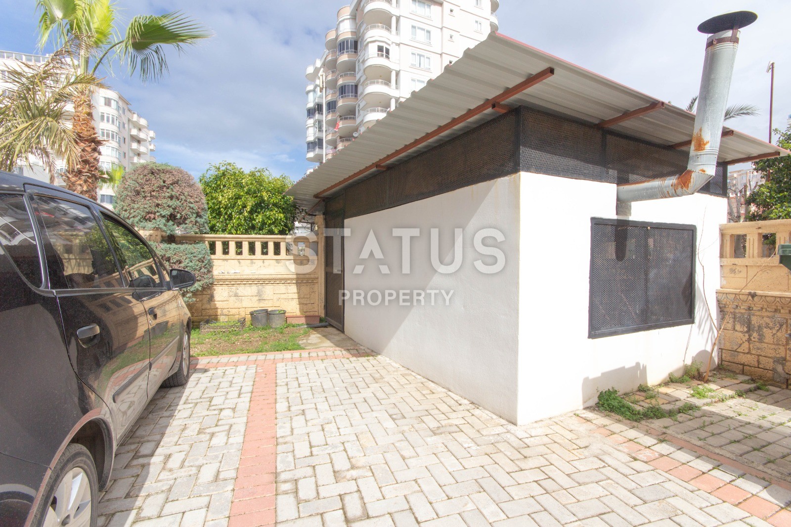 Пентхаус с невероятными видами на первой линии в добротном доме. 230 кв.м. фото 39