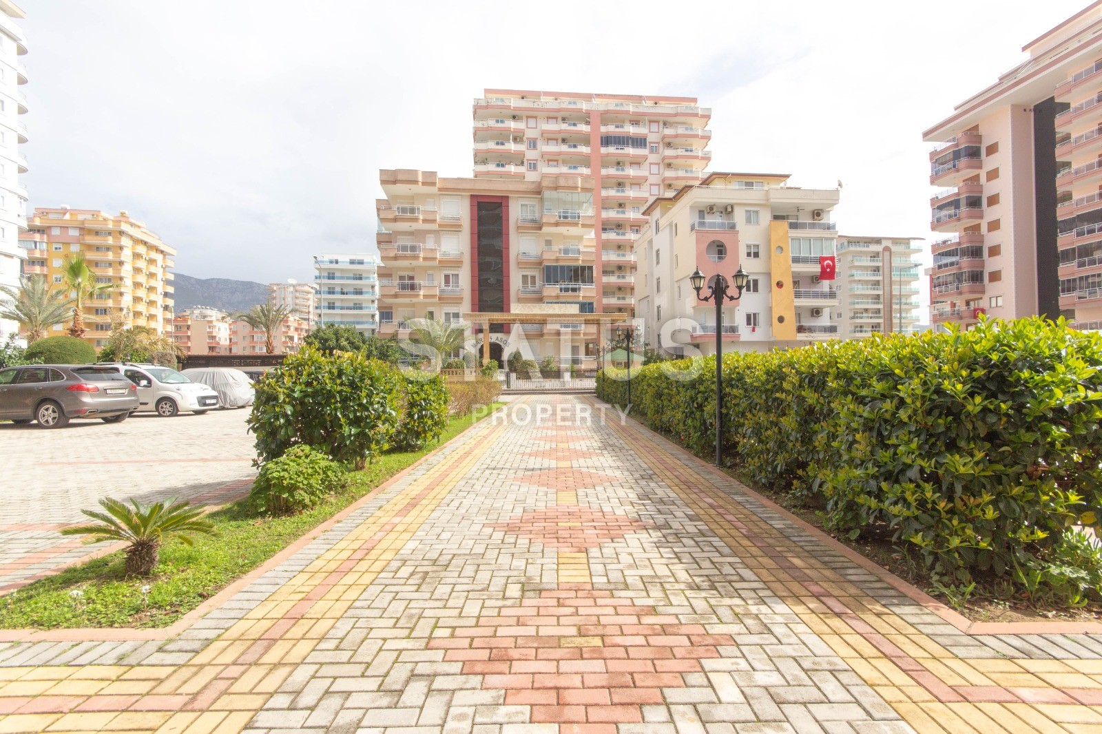 Пентхаус с невероятными видами на первой линии в добротном доме. 230 кв.м. фото 44