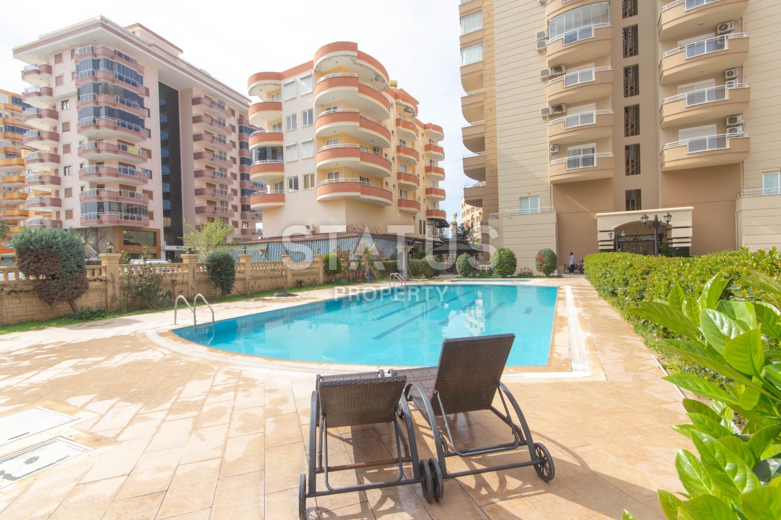 Пентхаус с невероятными видами на первой линии в добротном доме. 230 кв.м. фото 45