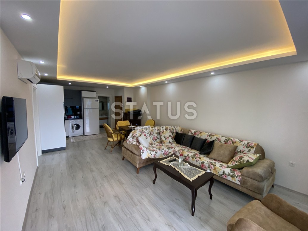 Апартаменты 2+1 в комплексе с инфраструктурой в экологическом районе Каргыджак, Алания. фото 18