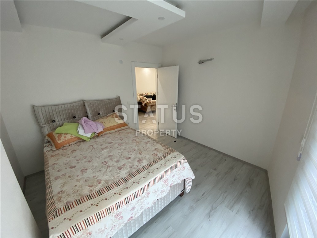 Апартаменты 2+1 в комплексе с инфраструктурой в экологическом районе Каргыджак, Алания. фото 19