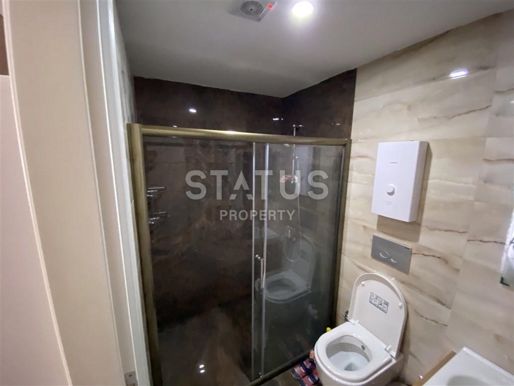 Апартаменты 2+1 в комплексе с инфраструктурой в экологическом районе Каргыджак, Алания. фото 21