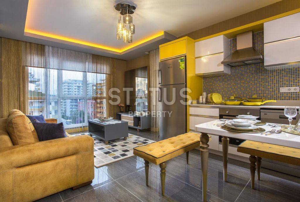 Luxury complex in the center of Mahmutlar, Alanya, 59-123 sq.m. фото 13